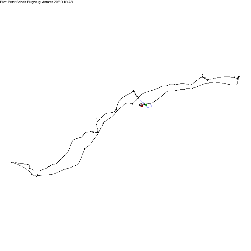 Flugspur